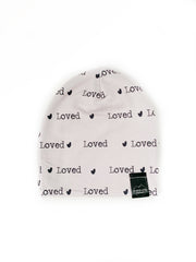 Loved Baby Slouchy Beanie